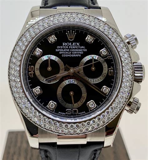 rolex daytona diamond watch price|rolex daytona winner price.